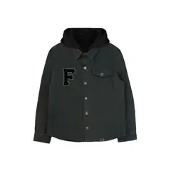 FICCUS - Chaqueta Niño Adventure 2620349 Gris