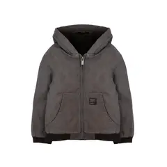 FICCUS - Chaqueta Niño Attitude 2620265 Grafito