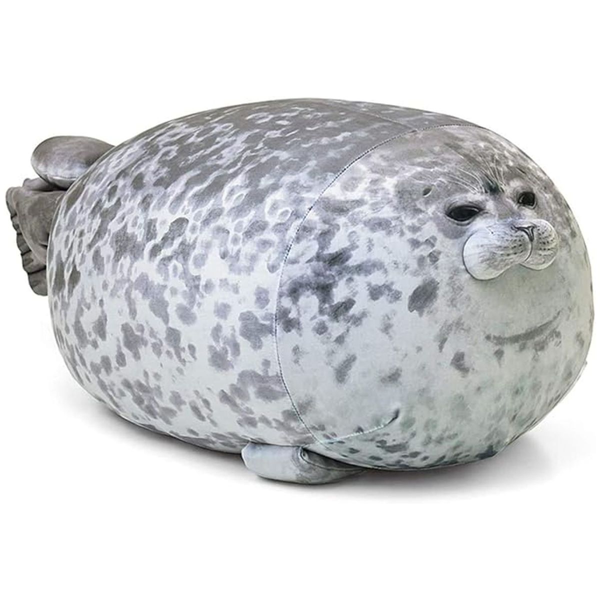 TIOZONEY - Almohada de peluche con forma de foca 20cm