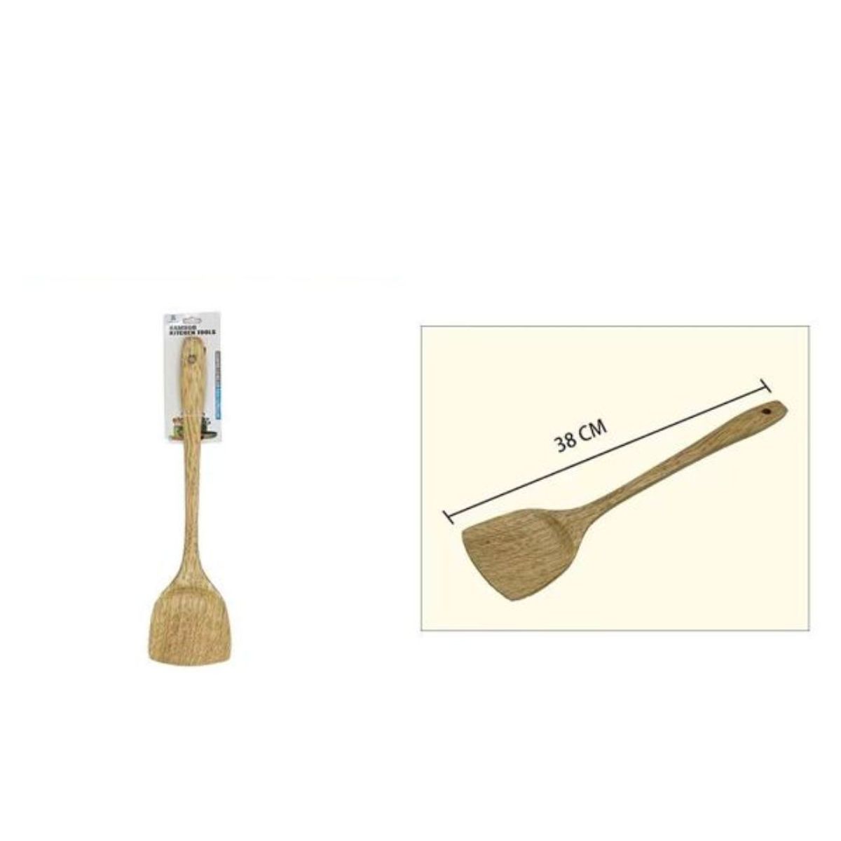 GENERICO - Espatula de cocina 25cm