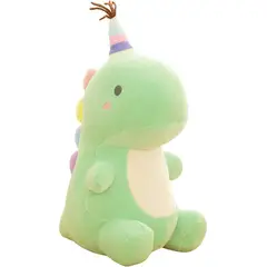 TIOZONEY - Peluches de dinosaurios 30cm