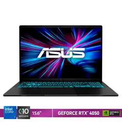 ASUS - Notebook Gamer V16 Core 7 16GB RAM 512GB SSD RTX 4050 16" 144Hz