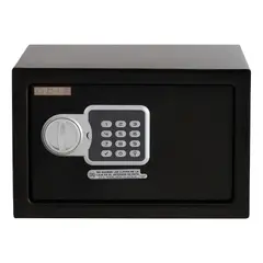 ODIS - CAJA RESIDENCIAL NEGRA CCLAVE 8,5 LTS.