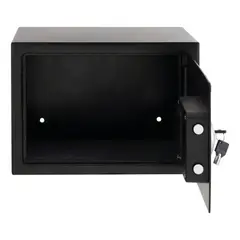 ODIS - CAJA RESIDENCIAL NEGRA CCLAVE 14,9 LTS.