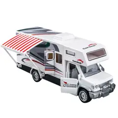 TIOZONEY - Autocaravana de juguetes para niños