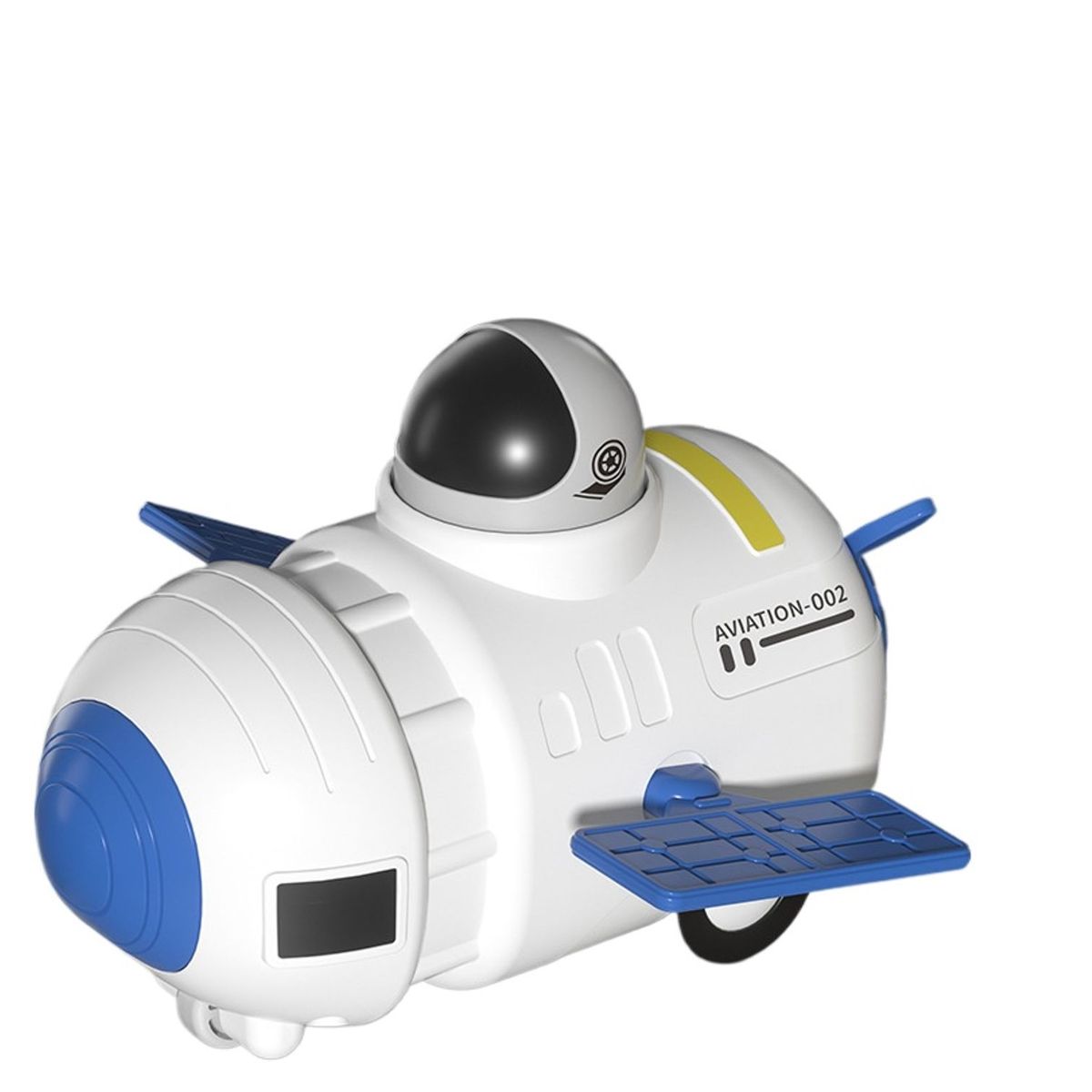 TIOZONEY - Nave espacial de juguetes para niños