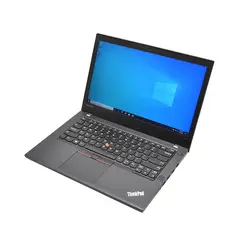 LENOVO - Notebook ThinkPad T490 i7 8ª Gen 16GB 256GB SSD 14 FHD
