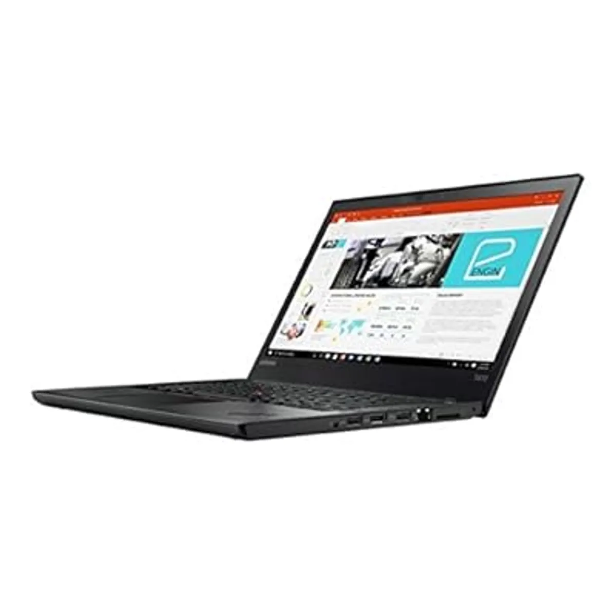 LENOVO - Notebook Lenovo ThinkPad T490 i7 8ª Gen 16GB 512 GB SSD 14 FHD