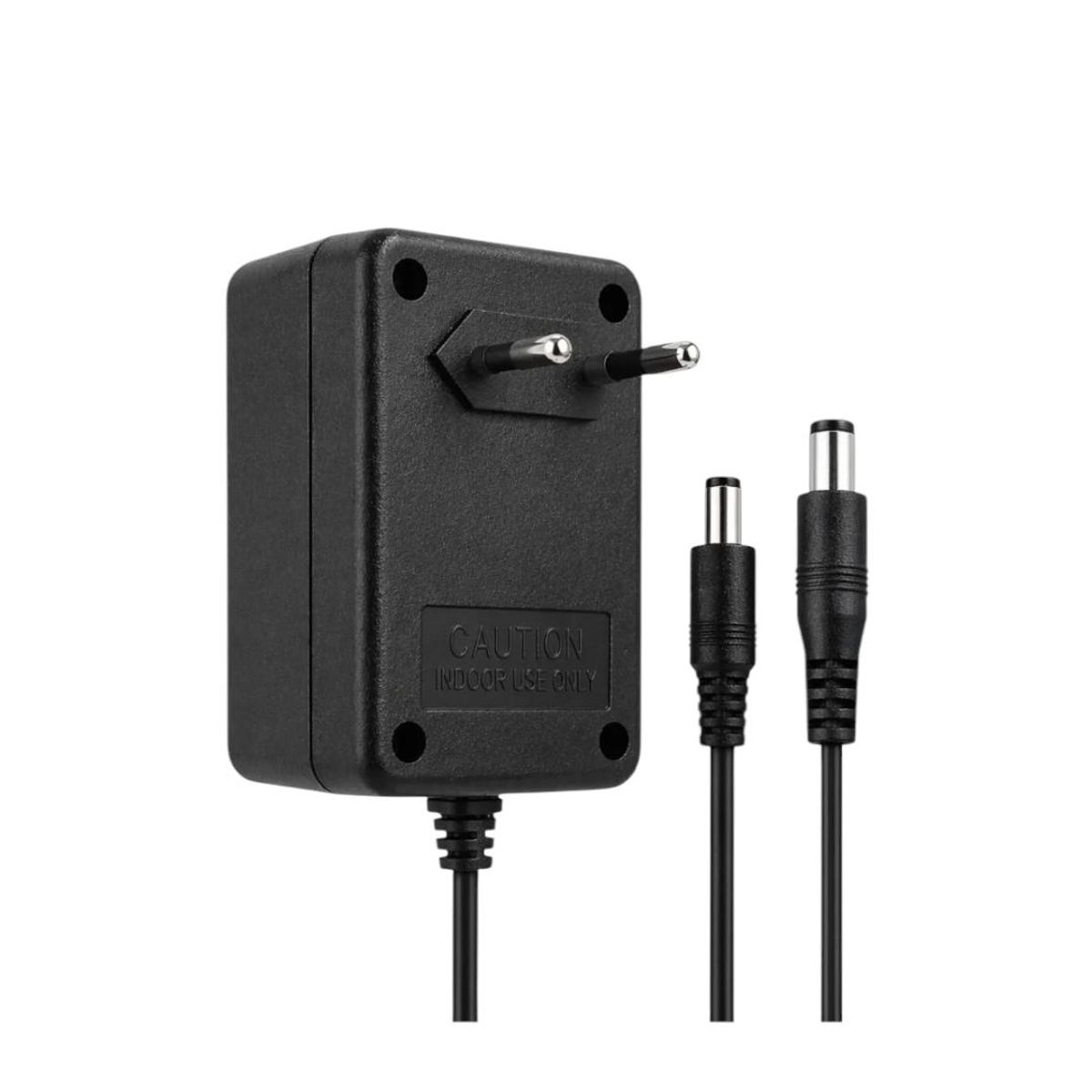 GENERICO - Adaptador de Corriente Universal para Consolas Retro NES SNES Sega Genesis