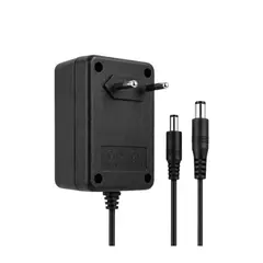 GENERICO - Adaptador de Corriente Universal para Consolas Retro NES SNES Sega Genesis