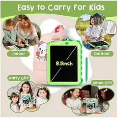 TIOZONEY - Tableta de escritura LCD para niños