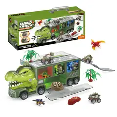 TIOZONEY - Juguetes de dinosaurio para niños de 3 a 5 años