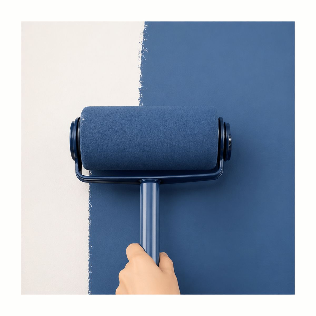 MOVI - Rodillo de Pintura Antiderrame Recargable