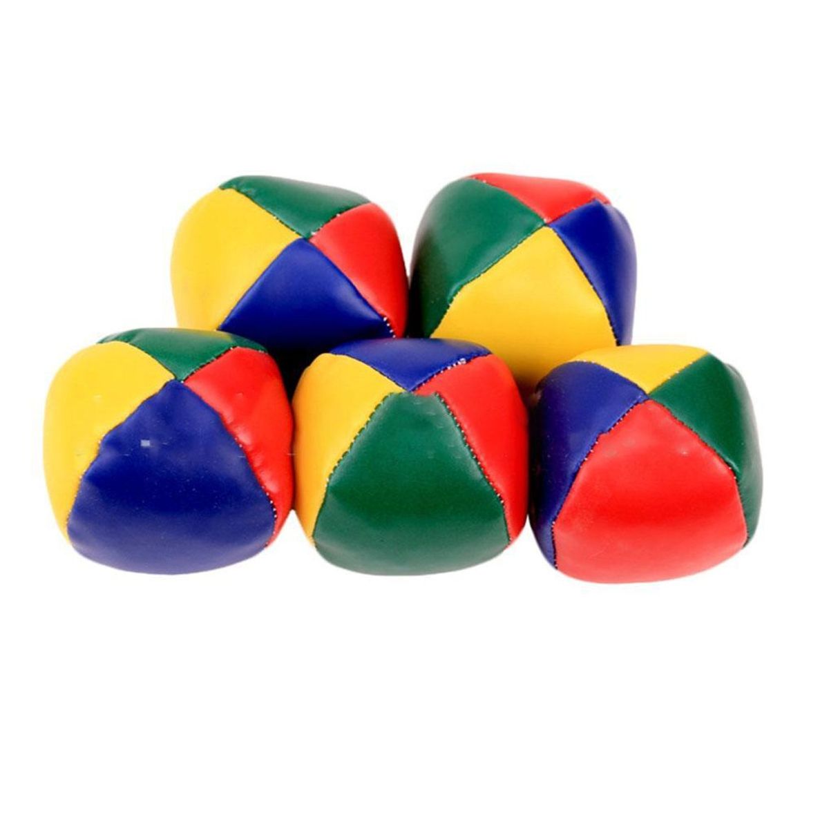 TIOZONEY - Bola de malabarismo Classic Bean Bag Juggle Magic Circus