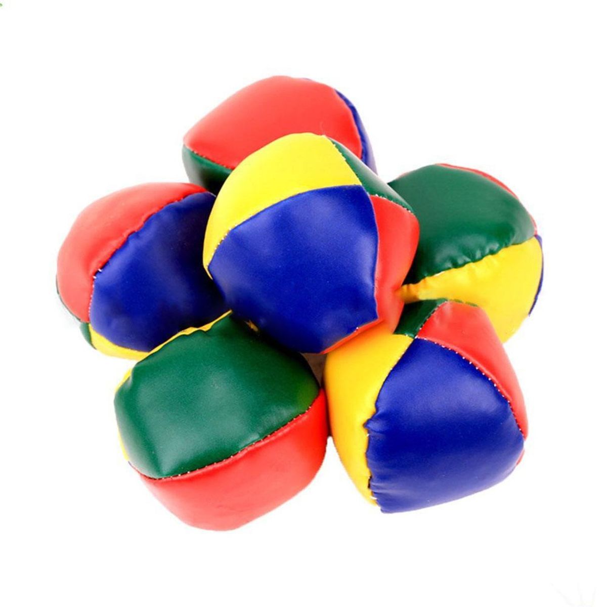 TIOZONEY - Bola de malabarismo Classic Bean Bag Juggle Magic Circus