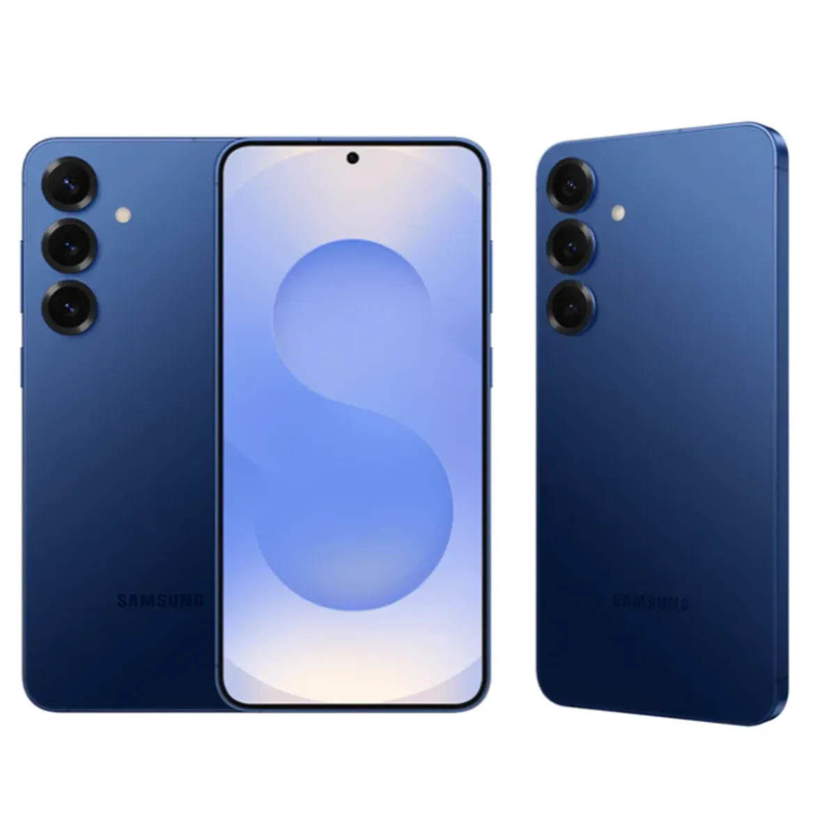 SAMSUNG - Samsung Galaxy S25 5G 256GB - Azul - Reacondicionado