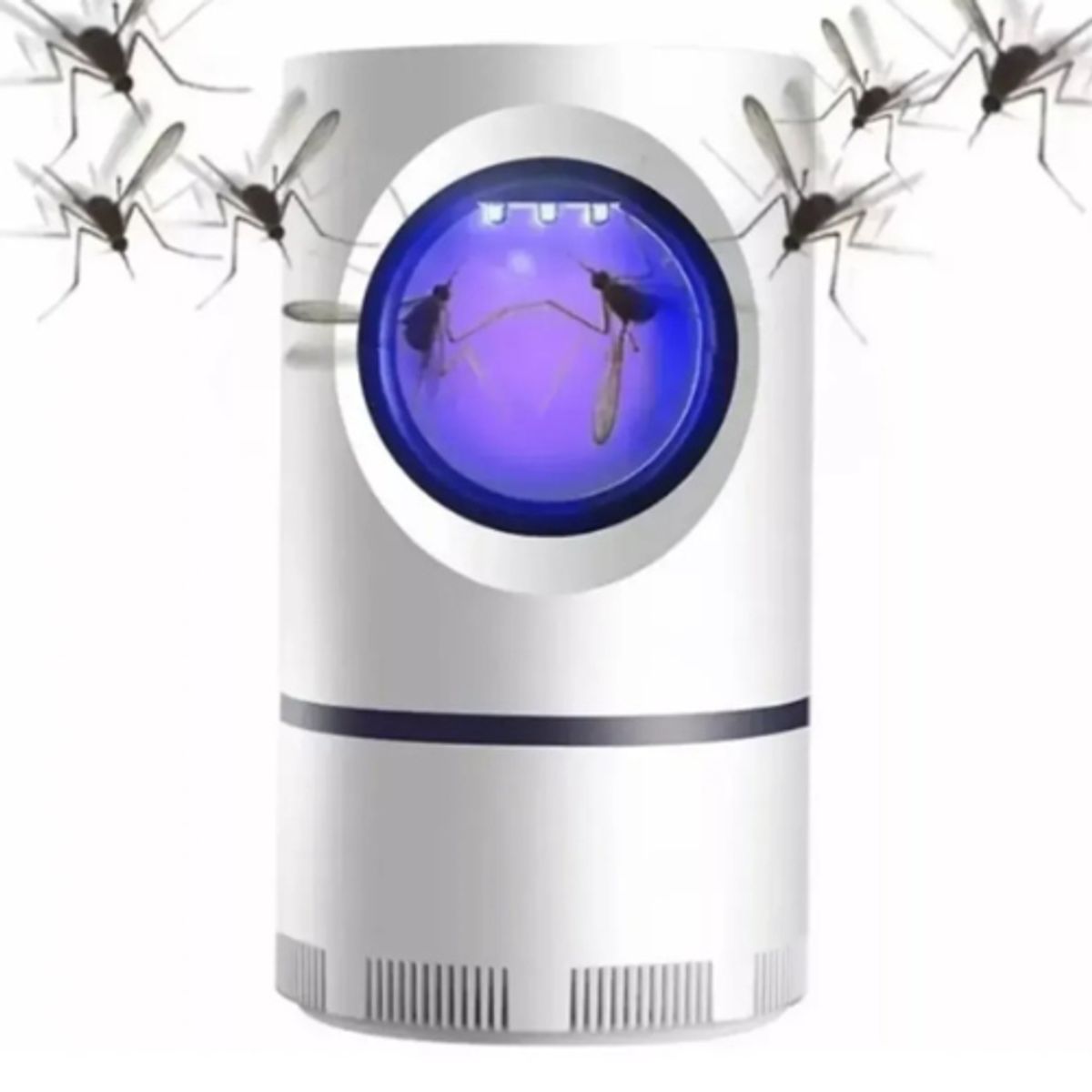GENERICO - Trampa Atrapadora UV para Mosquitos