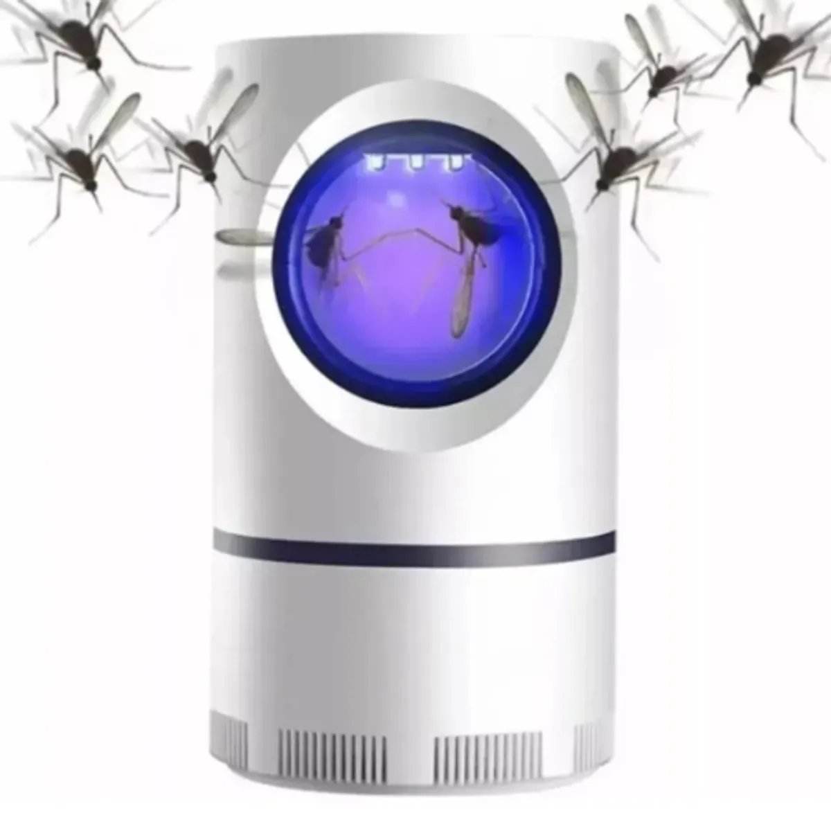 GENERICO - Trampa Atrapadora UV para Mosquitos
