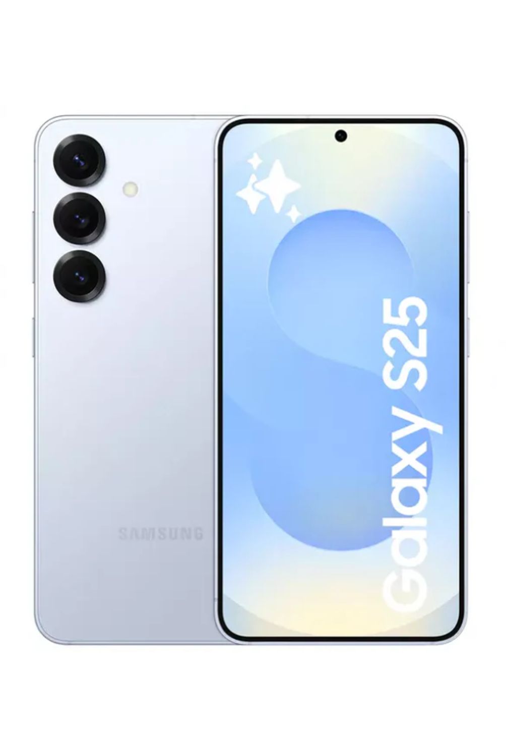 SAMSUNG Samsung Galaxy S25 5G 256GB - Celeste - Reacondicionado