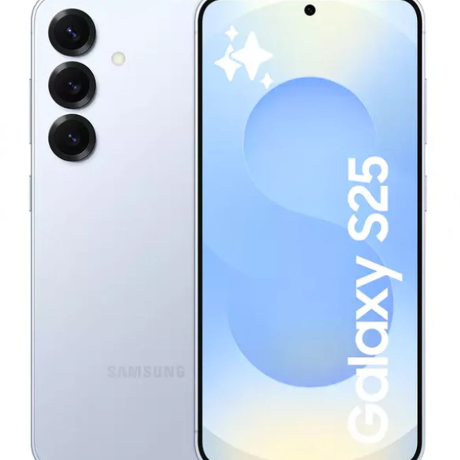SAMSUNG Samsung Galaxy S25 5G 256GB - Celeste - Reacondicionado