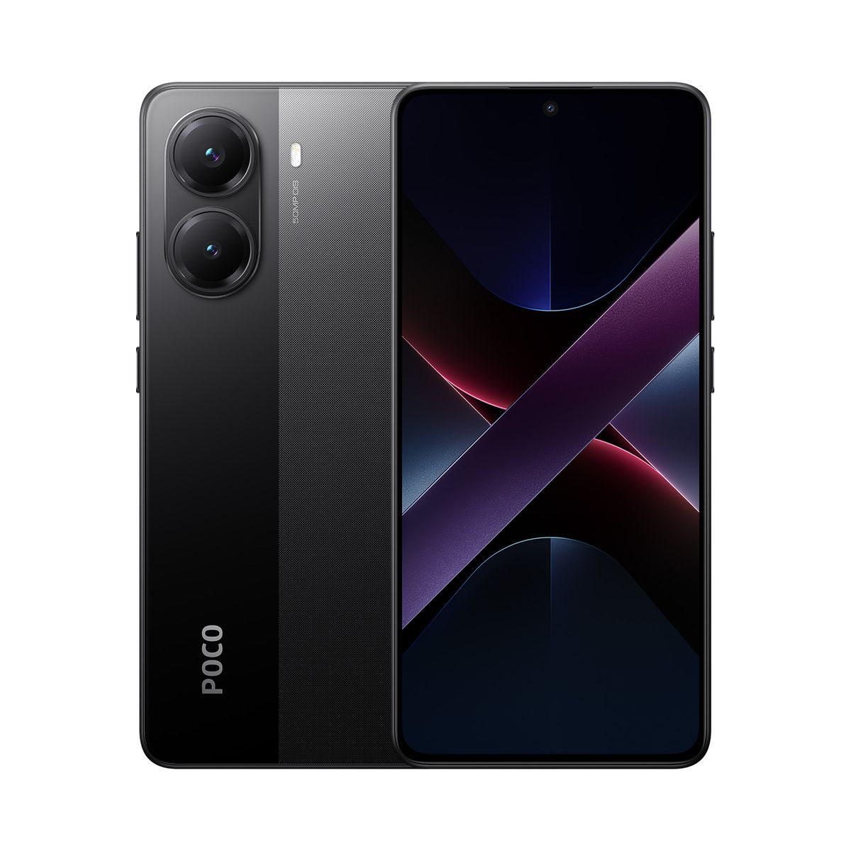 XIAOMI - POCO X7 Pro Negro 8GB + 256GB