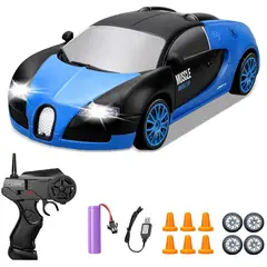 TIOZONEY - Auto de deriva a control remoto