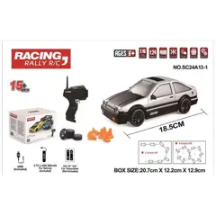 TIOZONEY - Auto de deriva a control remoto