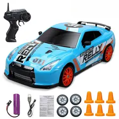 TIOZONEY - Auto de deriva a control remoto
