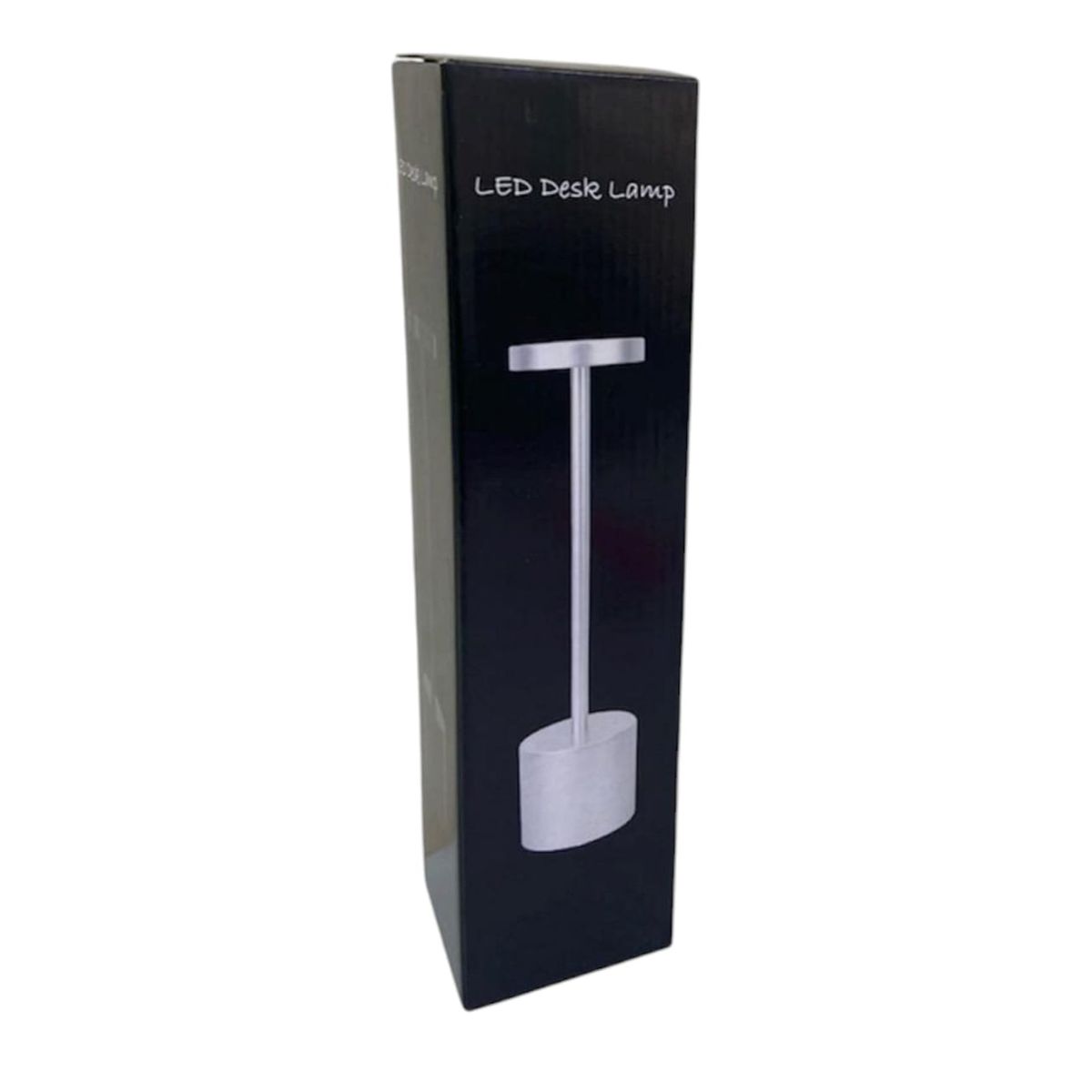 GENERICO - LAMPARA LED DE MESA 24 LED TOUCH 3 TONOS DE LUZ RECARGABLE