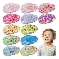 UMEXUS - 48 Parches Ojo Proteccion Ocular Estrabismo Ahesivo Infantil