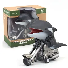 TIOZONEY - Coche de juguete de dinosaurio