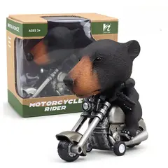 TIOZONEY - Coche de juguete de dinosaurio