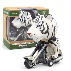 TIOZONEY - Coche de juguete de dinosaurio