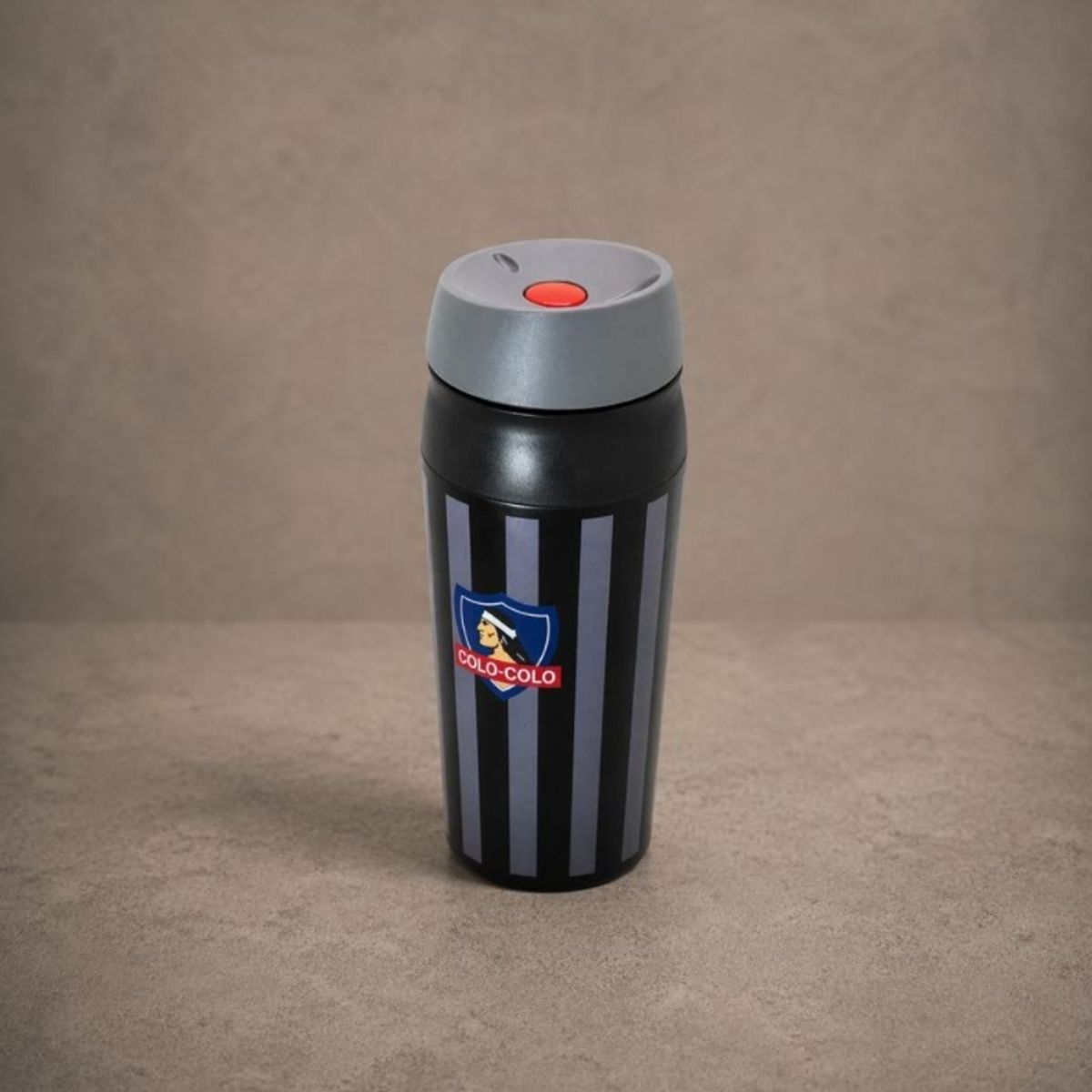 COLO COLO - TERMO O MUG BOTON 450 ML EDICION ESPECIAL COLO COLO