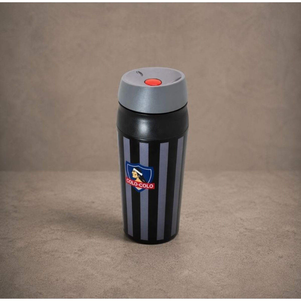 COLO COLO - TERMO O MUG BOTON 450 ML EDICION ESPECIAL COLO COLO