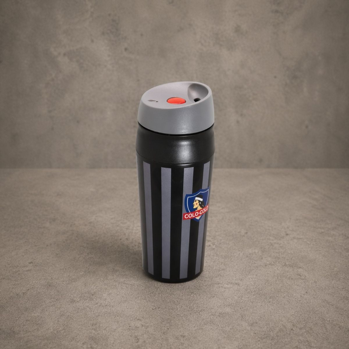 COLO COLO - TERMO O MUG BOTON 450 ML EDICION ESPECIAL COLO COLO