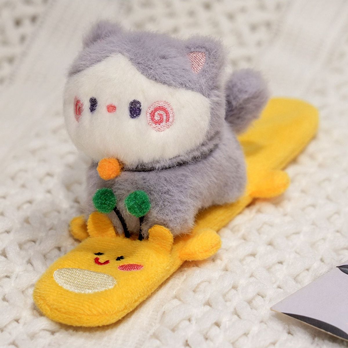 TIOZONEY - Gatos Los animales golpean pulseras