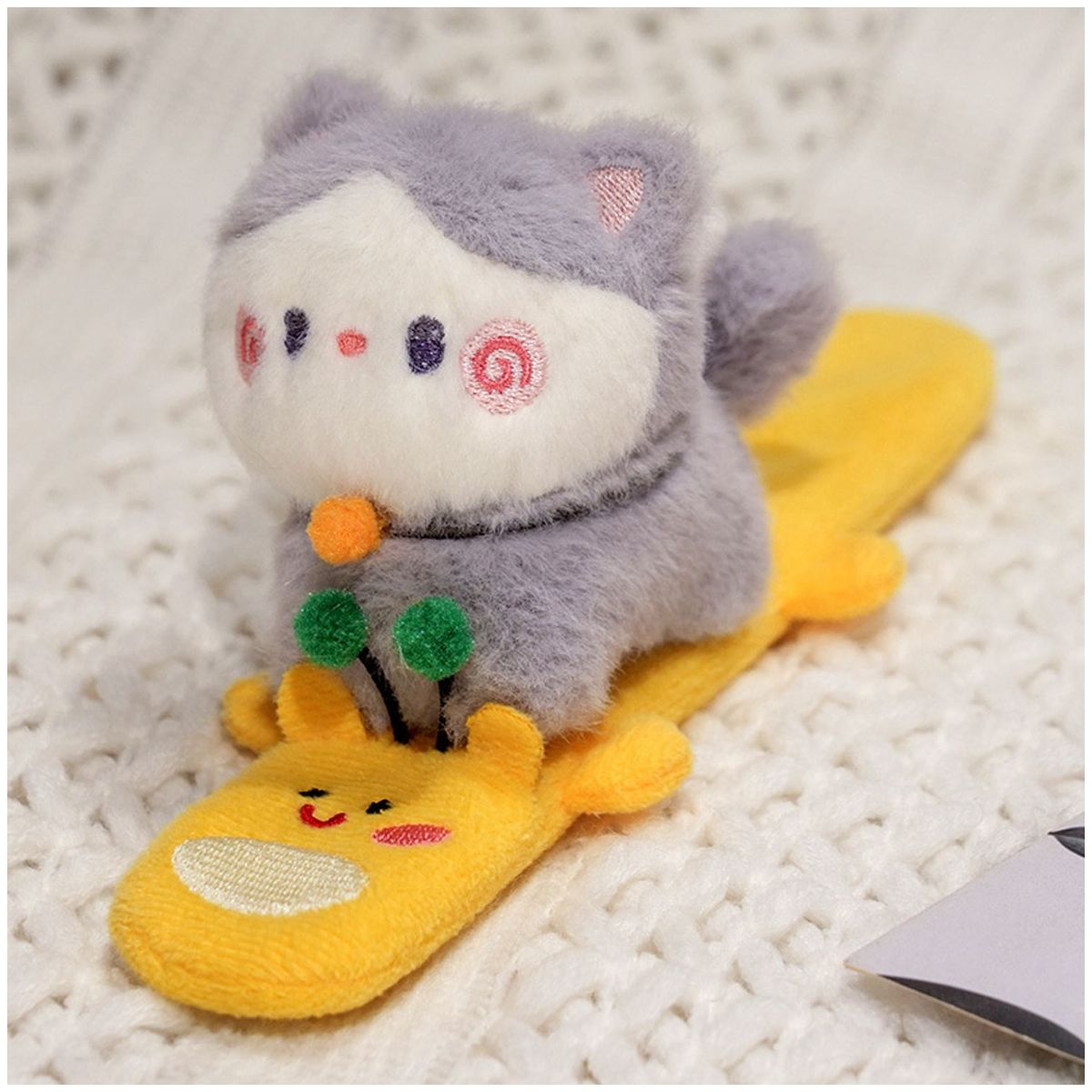 TIOZONEY - Gatos Los animales golpean pulseras