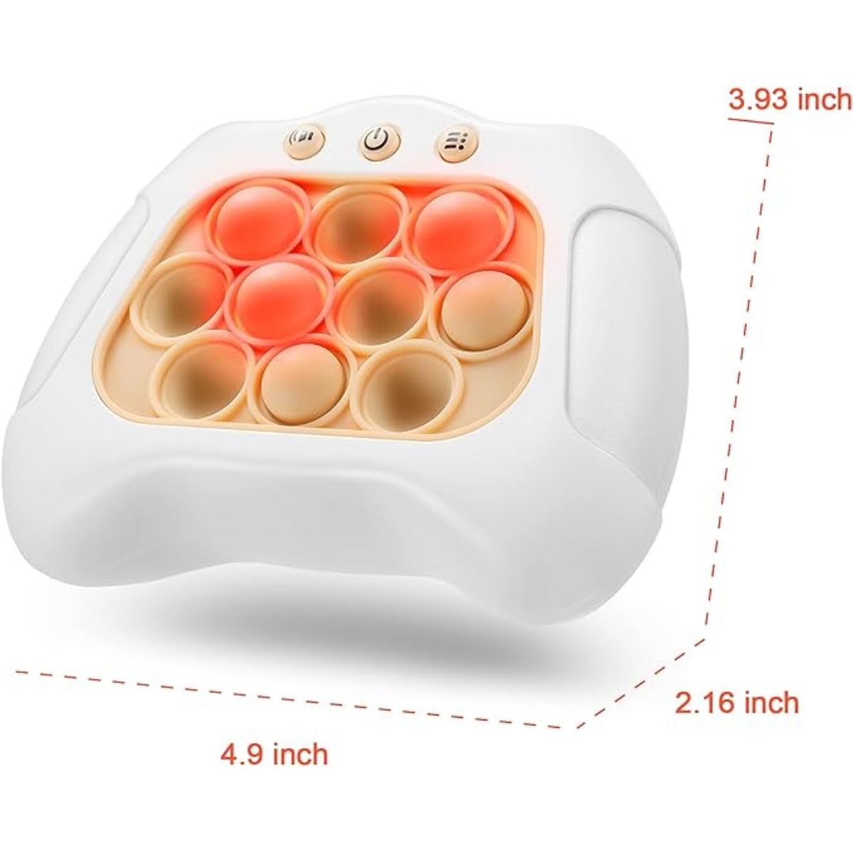 TIOZONEY - Quick Push Consola de juegos para niños