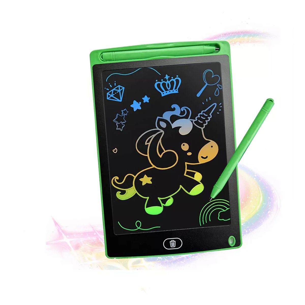 TIOZONEY - Pizarron Magico Tableta Magica Regalos Para Niños 12 Inch