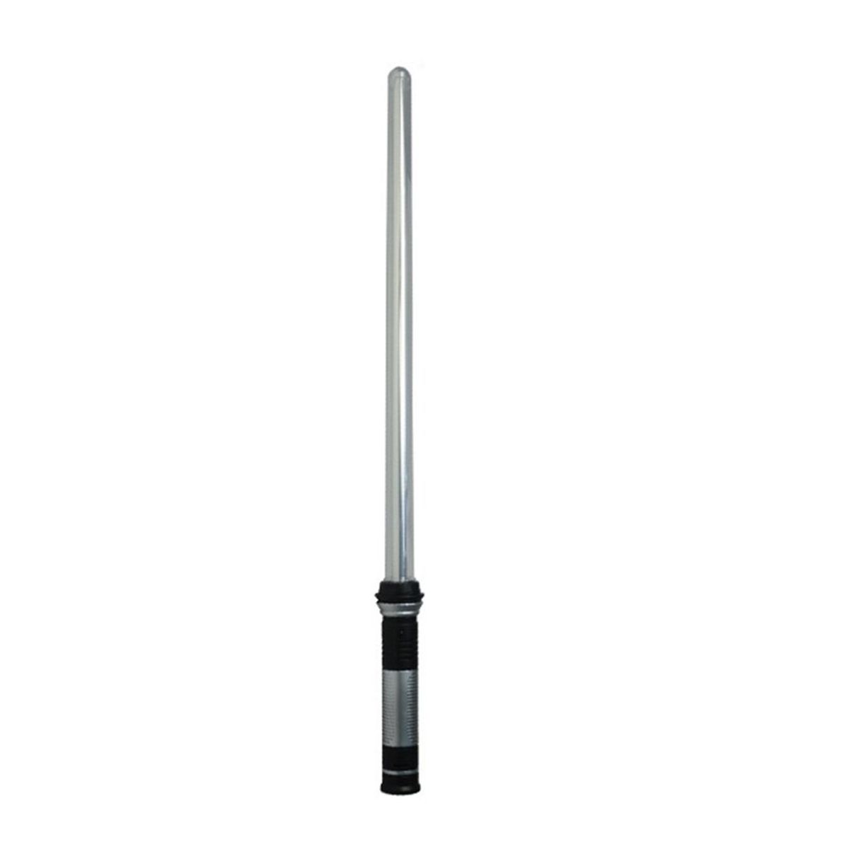 TIOZONEY - 2-en-1 sable de luz LED parpadeante creativo Espada