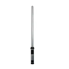 TIOZONEY - 2-en-1 sable de luz LED parpadeante creativo Espada