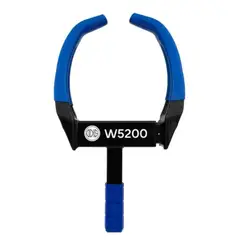 ODIS - TRABA RUEDAS W5200 AZULNEGRO