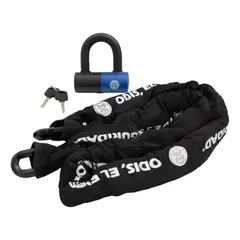 ODIS - KIT CAMION CANDADO + CADENA 1.7M K3500D