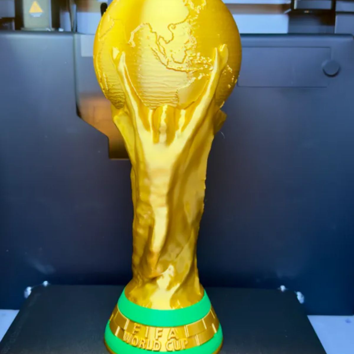 GENERICO - Figura Decorativa - Copa mundial