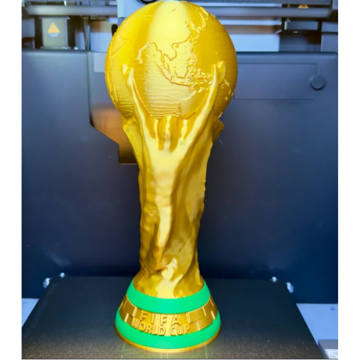 GENERICO - Figura Decorativa - Copa mundial