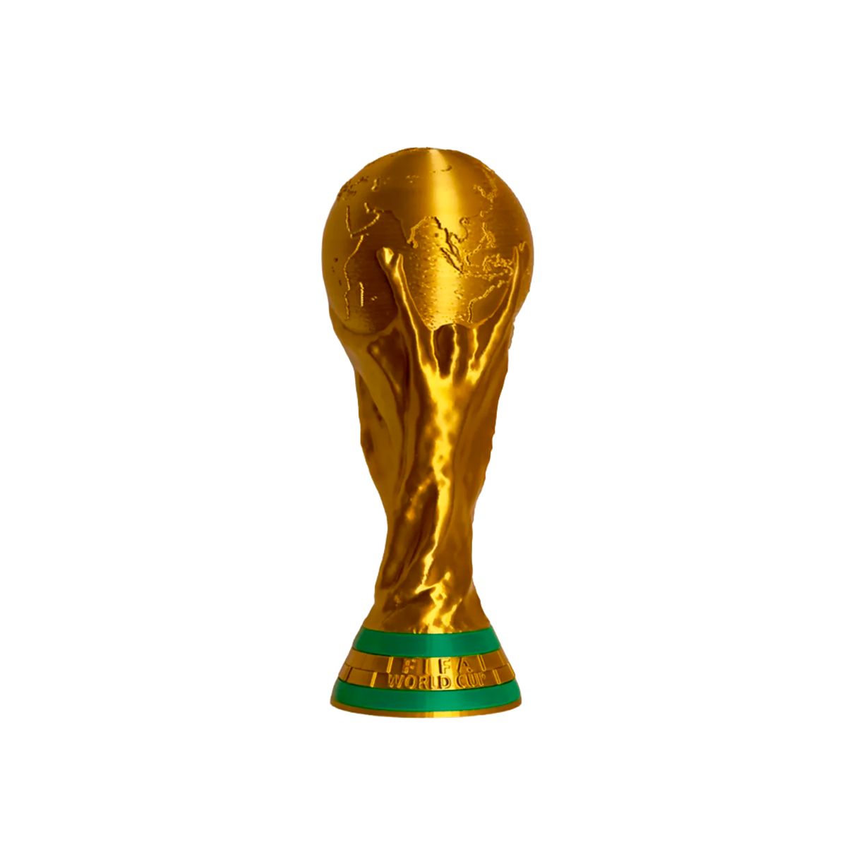 GENERICO - Figura Decorativa - Copa mundial