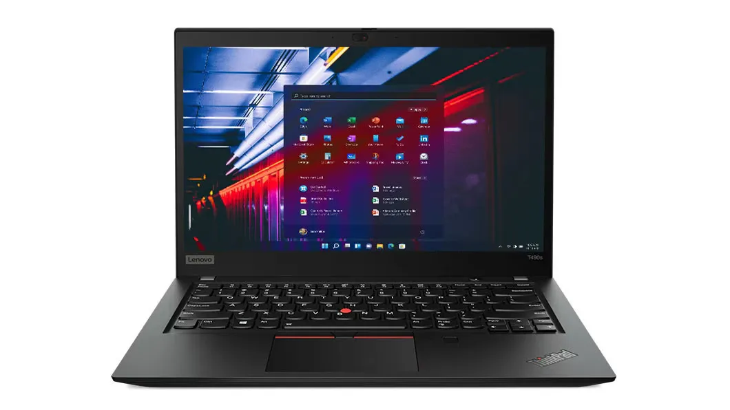 Notebook t490s i7 8va gen 8gb de ram SSD de 256gb Disco Solido FHD