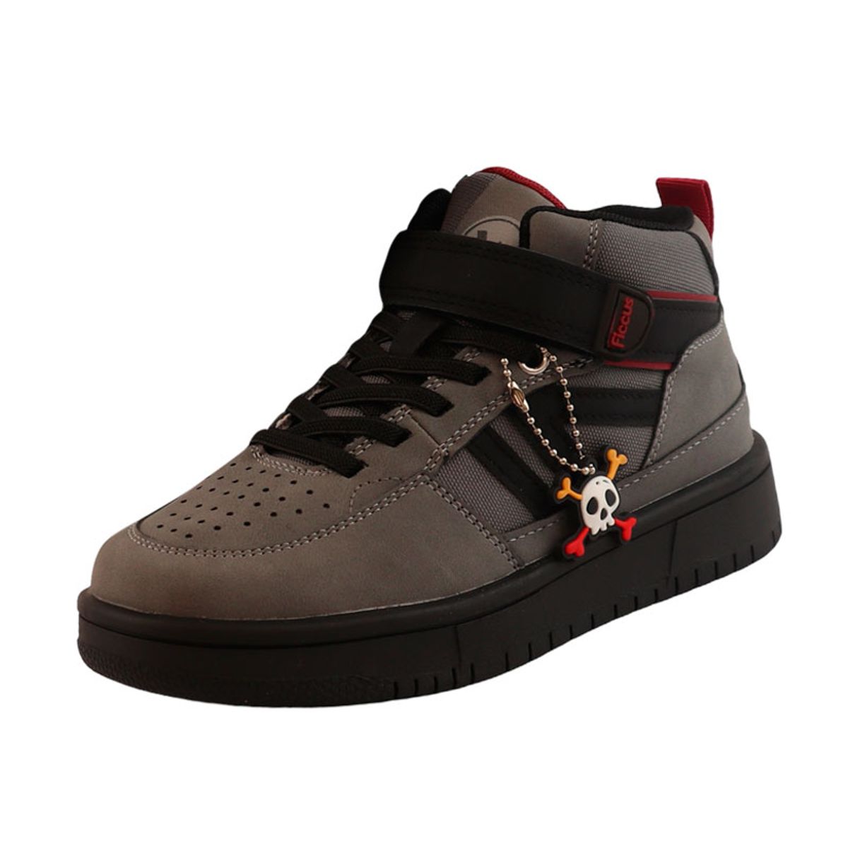 FICCUS - Zapatilla Niño Urbana 2620896 Gráfito Ficcus