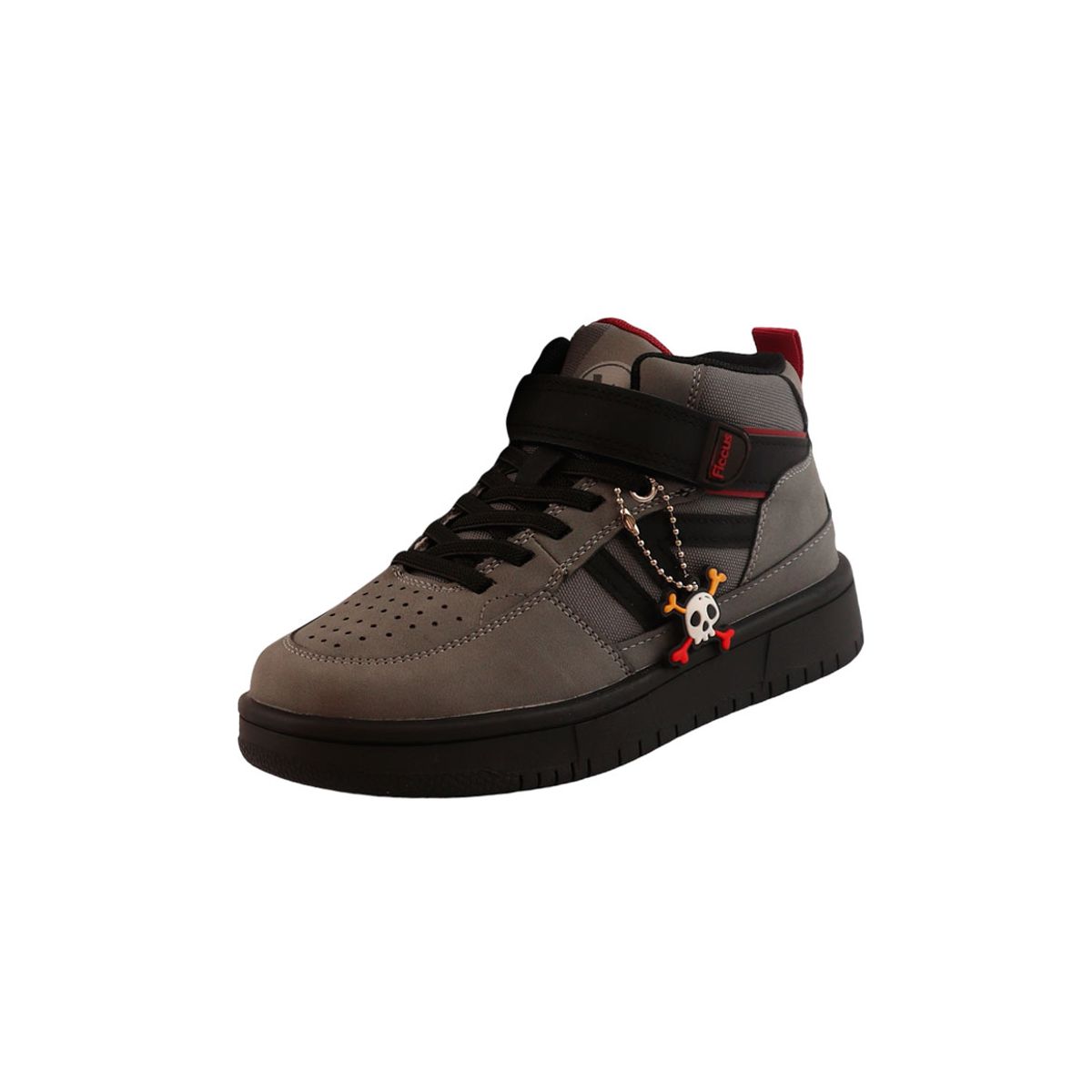 FICCUS - Zapatilla Niño Urbana 2620896 Gráfito Ficcus